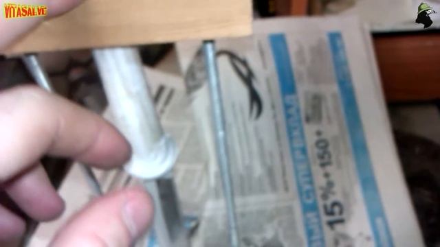 Рукоять для хирургического ножа своими руками #4 смотреть онлайн