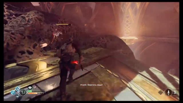 ПРОХОЖДЕНИЕ GOD of WAR 4 (2018) #3 АЛЬВХЕЙМ смотреть онлайн