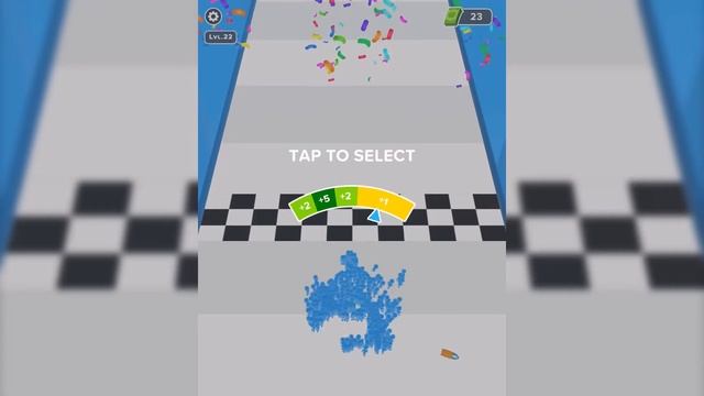 ЭВОЛЮЦИЯ ТРАНСФОРМАЦИИ ЧЕЛОВЕЧКОВ В ОРУЖИЕ, НУБ ПРО ЧИТЕР Crowd Number 3D смотреть онлайн