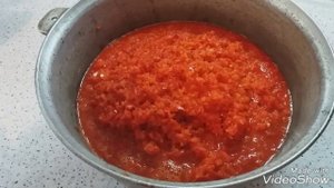 Самая ароматная и самая вкусная и самая простая борщевая заправка на зиму !!!