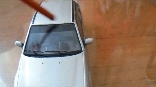DAEWOO NEXIA 1/43 ДИЛЕР АВТОСАЛОН  OPEL COLLECTION.