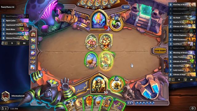 Top of the Leaderboards Pen Flinger Paladin смотреть онлайн