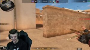 Веля Люсик vs adoven Сайлей Дуэль