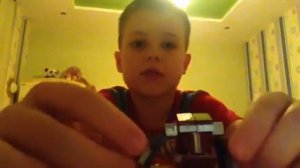 Как сделать Фредди из Лего.