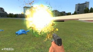 Atomic Heart .Способности .Перчатка ХРАЗ и другое .Garrys mod в steam . Аддоны