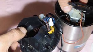 Модернизация кофемолки Gorenje CMK 150E.