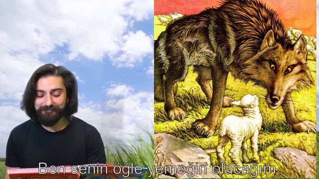 Türk Masalları 1 (Akıllı Kuzu - Умный Барашек) смотреть онлайн