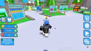 НОВЫЙ СИМУЛЯТОР РОБОТА В РОБЛОКСЕ!