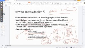 Docker Service Configuration & Docker Commands आसानी से सीखें Docker हिन्दी मे | Cloud Hindi