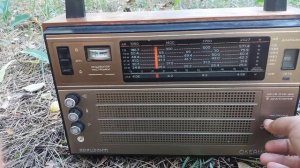 РАДИОПРИЕМНИК "ОКЕАН-214" СО ВСТРОЕННЫМ FM-КОНВЕРТЕРОМ.