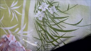 Распаковка одежды для BJD кукол