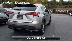 Used 2019 Lexus NX NX 300, Ramsey, NJ L9670T