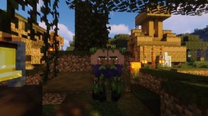 МАЙНКРАФТ МОДЫ 1.16 / ТОП СБОРКА МОДОВ ДЛЯ MINECRAFT 1.16.3 / НОВЫЕ ДЕРЕВНИ В МАЙНКРАФТ