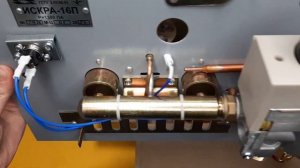 Автоматика Іскра 16 п газопальникове устройство в піч