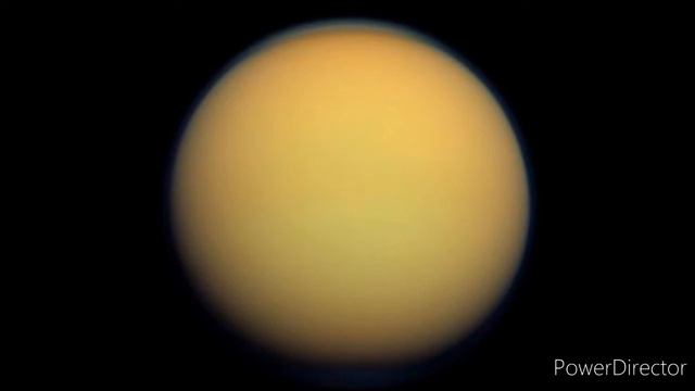 The Sounds Of Titan (Saturn's Moon) смотреть онлайн
