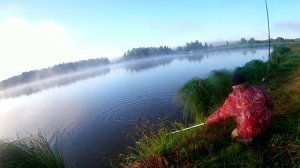 Рыбалка в Андреевке
