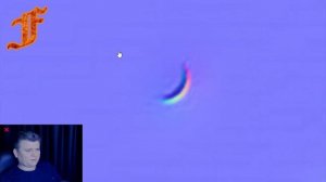 Что за...??? Две Луны в небе!