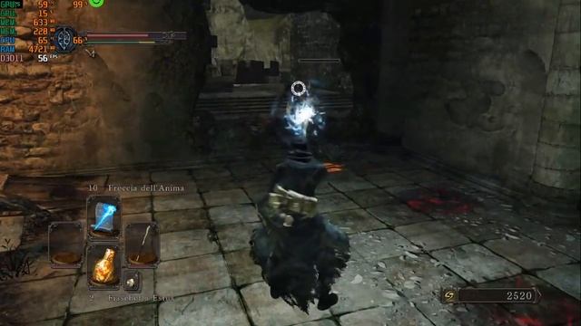 CenteringDig118 presenta: Dark Souls 2: Scholar of the first sin Game test su 920 MX смотреть онлайн