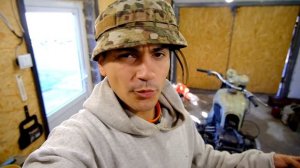 СДЕЛАЛ ПОЛНЫЙ ПРИВОД на ДНЕПР МТ - ОНО ВАЛИТ!!!