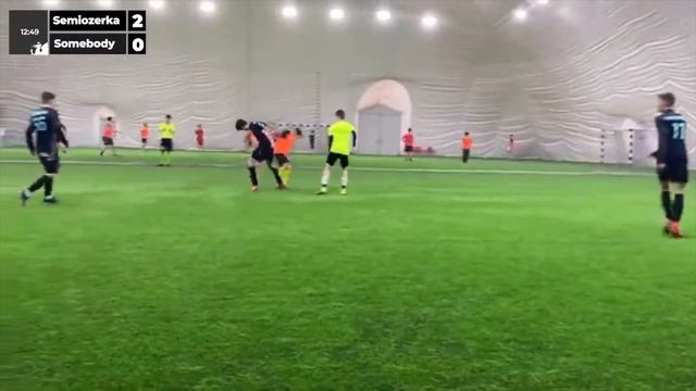 САМБАДИ ПРОТИВ СЕМИОЗЁРКИ/ОСИЛИТ ЛИ САМБАДИ ПРОТИВНИКА??? смотреть онлайн