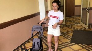 Обзор велосипеда Doona Liki Trike | Самый компактный детский велосипед