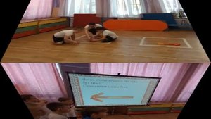 Игра "Городки" для дошкольников, с использованием интерактивных  загадок.