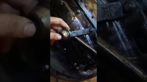 Ремонт Daewoo leganza! Работа с двс, сборка....(7)