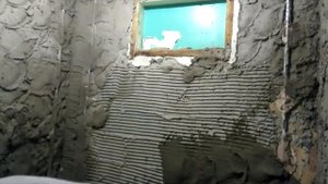 Лайфхак при штукатурке стен ЦПС