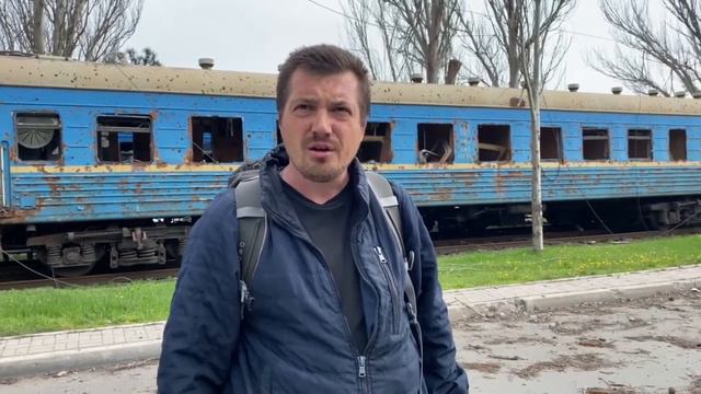 МАРИУПОЛЬ Мнение местного о жизни.20 апреля 2022 смотреть онлайн