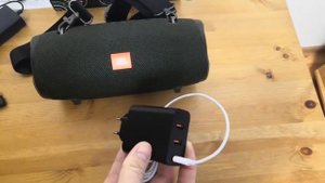 JBL xtreme 2 зарядка tape c.