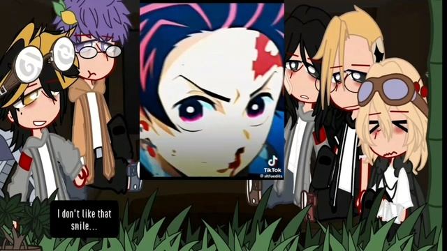 \~`°•Tokyo Revengers React Takemichi As Tanjiro!.. /??/??/... смотреть онлайн