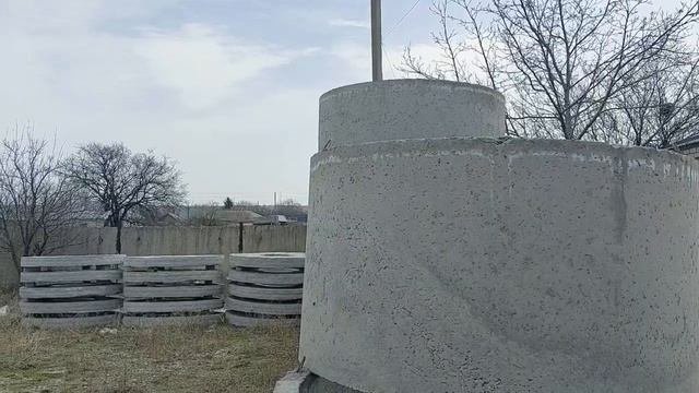 Кольца  ЖБИ Черкесск