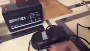 Зарядное устройство СОНАР 12 вольт