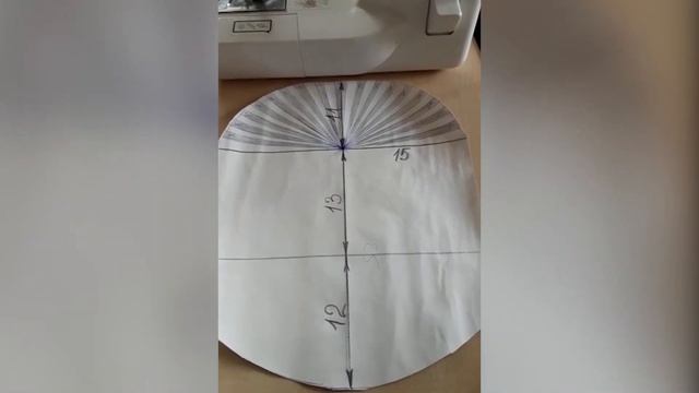 Мастер-класс от Жанны Ветровой. Смотрим Гайдая и шьём повойники