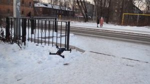 Nikon D5100 Примеры записи видео N1 (после прошивки)