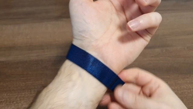 Миланская петля для Galaxy Watch Active 2 + конкурс смотреть онлайн