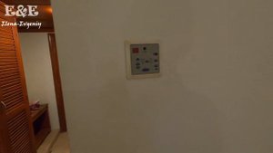 Обзор номера в отеле Sun & Sea Hotel and Aqua Park/Hurghada/Egypt/Бюджетная тройка в Хургаде