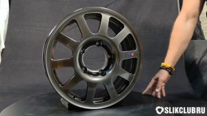 SLIKCLUB.RU | Кованые диски Слик L205S DC | Slik forged wheels L205S