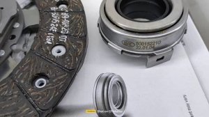 Комплект сцепления Chery Tiggo