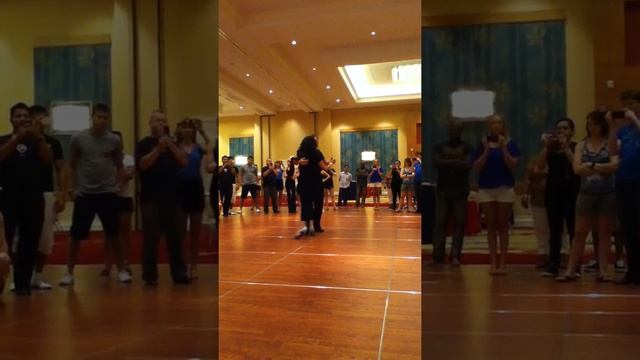 Salsa Con Tango by Rodrigo & Wendy - Orlando Salsa Congress 2012