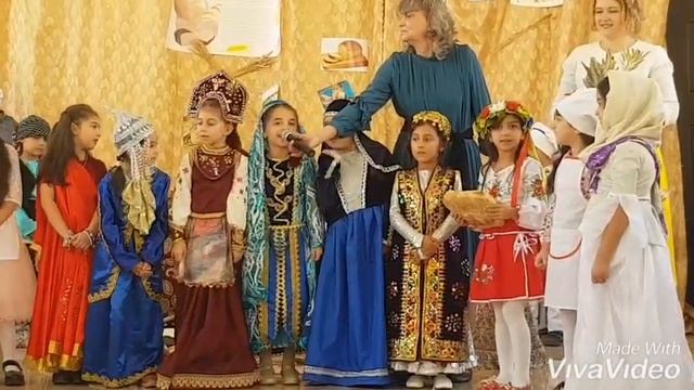 Всемирный день хлеба