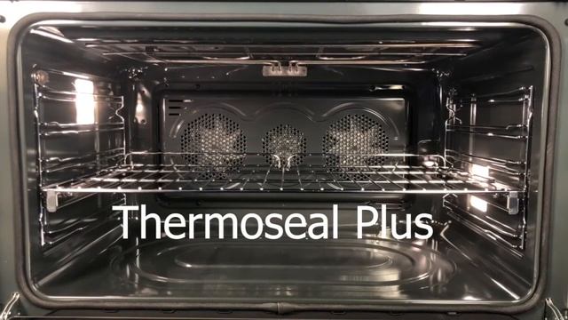 Smeg How to - SFPA9305SPX Classic Thermoseal Oven смотреть онлайн