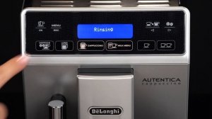 How to Remove the Filter from Your De'Longhi Autentica ETAM 29660.SB Coffee Machine