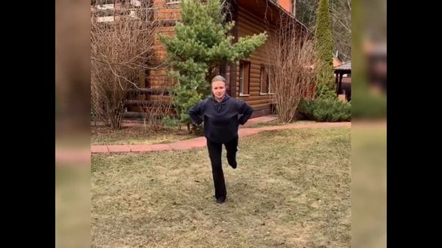 Дефиле: разминка смотреть онлайн