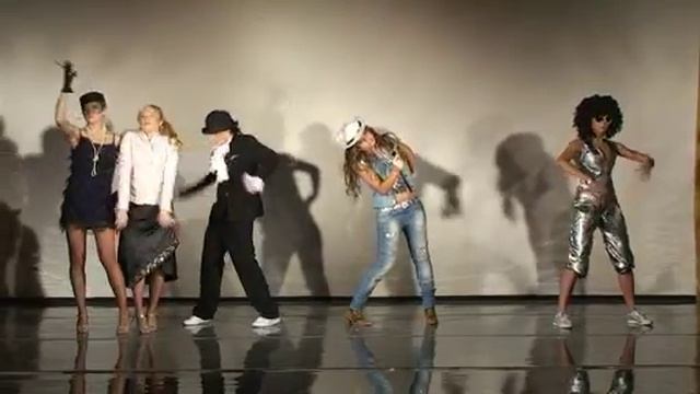 «Fusion ballet» — «Манекены» смотреть онлайн