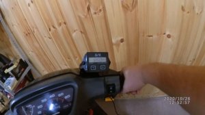 Honda Dio af18 мои покатушки и первый замер максималки