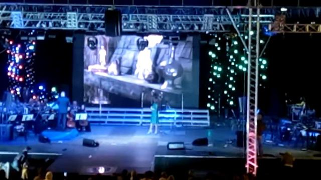 Песни над Цной.Сентябрь 2016 Екатерина Гусева. смотреть онлайн