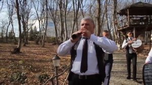 Невероятное барабан Шоу от Кусарской Лезгинской группы