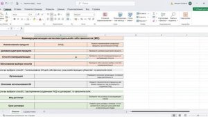 Правовая охрана и коммерциализация РИД (задание)
