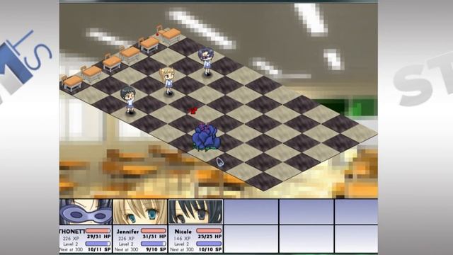 Science Girls Impressions - Steam смотреть онлайн